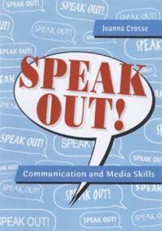 Speak Out by Joanna Crosse