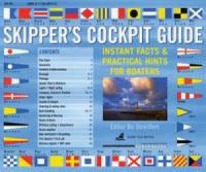 Skipper's Cockpit Guide by Bo Streiffert