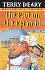 Egyptian Tales The Plot On The Pyramid