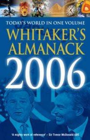 Whitaker's Almanack 2006 by Various