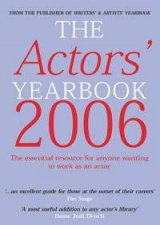 The Actors Yearbook 2006