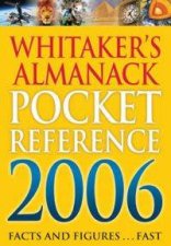 Whitakers Almanack Pocket Reference 2006