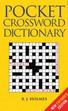 Pocket Crossword Dictionary