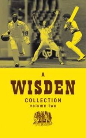 A Wisden Collection - 2 Ed by Author Provided No