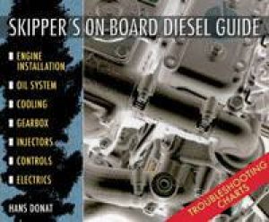 Skipper's Onboard Diesel Guide by Hans Donat