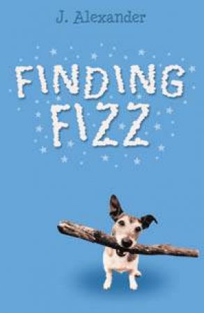 Finding Fizz by Jen Alexander