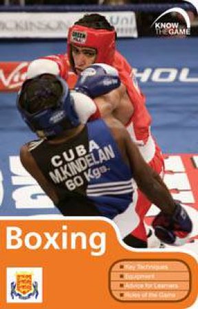 Know The Game: Boxing 2nd Ed by Author Provided No