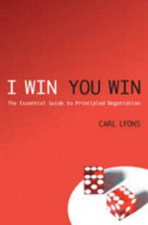 I Win, You Win by Carl Lyons