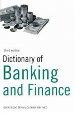 Dictionary Of Banking  Finance