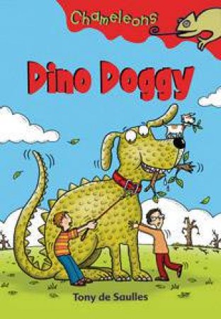 Dino Doggy by Tony Saulles