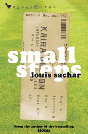 Small Steps by Louis Sacher