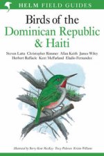 BIRDS OF THE DOMINICAN REPUBLIC AND HAITI