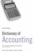 Dictionary Of Accounting  4 ed