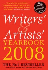 Writers  Artists Yearbook 2008