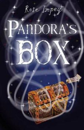 Pandora's Box (White Wolves) by Rose Impey