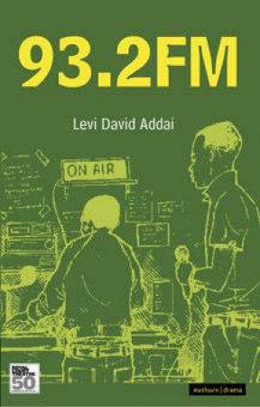 93.2 FM by Levi David Addai