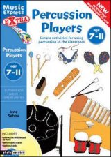 Percussion Players