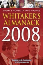 Whitakers Almanack 2008