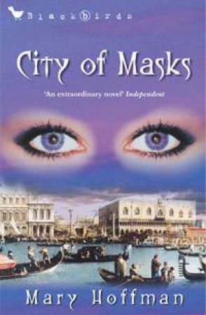 Stravaganza: City Of Masks by Mary Hoffman