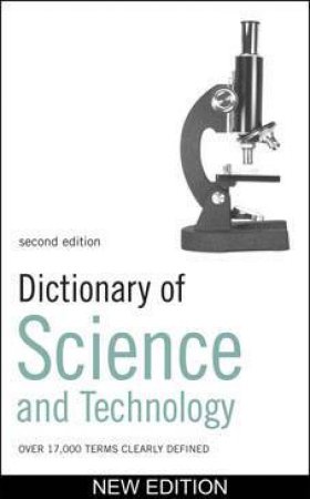 Dictionary Of Science And Technology by Author Provided No