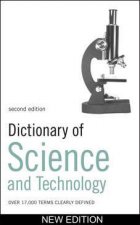 Dictionary Of Science And Technology