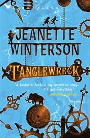 Tanglewreck by Jeanette Winterson