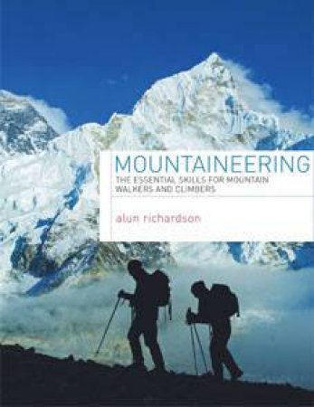 Mountaineering by Alun Richardson