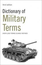 Dictionary Of Military Terms 3rd Ed