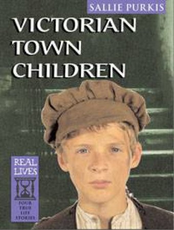 Victorian Town Children by Sallie Purkis