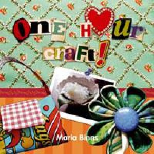 One Hour Craft by Maria Binns