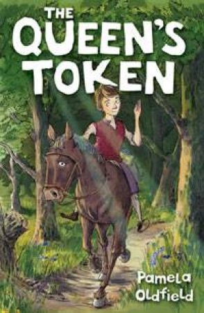 Queen's Token by Pamela Oldfield