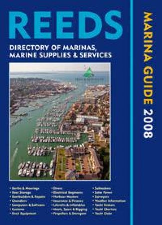 Directory Of Marinas, Marine Supplies And Services by Author Provided No