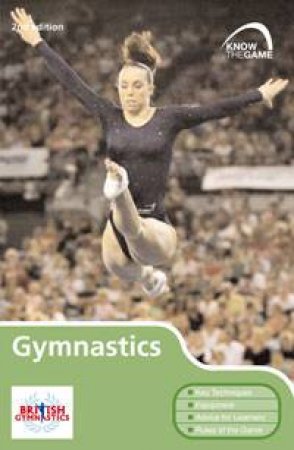 Know the Game: Gymnastics by Author Provided No