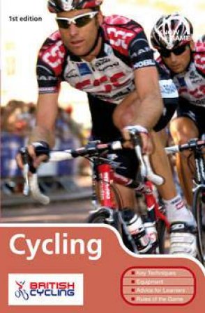 Cycling: Know the Game by Author Provided No