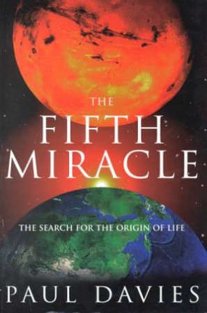 The Fifth Miracle by Paul Davies