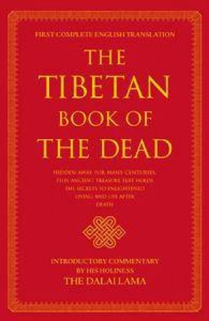 The Tibetan Book Of The Dead by Graham Coleman