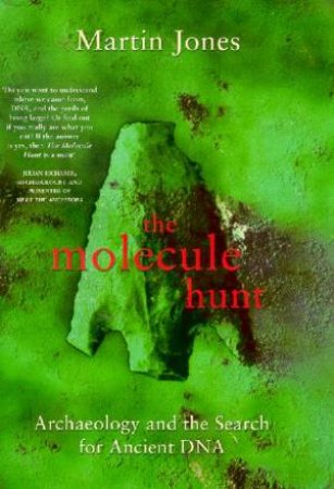 The Molecule Hunt by Martin Jones