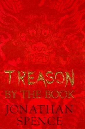 Treason By The Book by Jonathan Spence