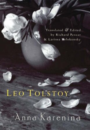 Anna Karenina by Leo Tolstoy