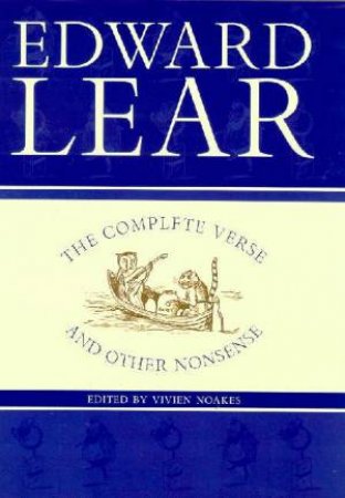 The Complete Verses And Other Nonsense by Edward Lear