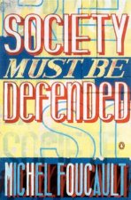 Society Must Be Defended