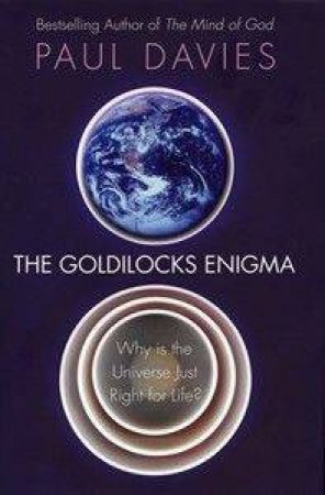 The Goldilocks Enigma by Davies Paul