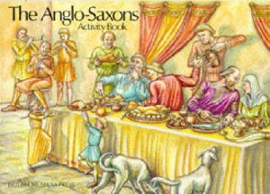 Anglo-Saxon Activity Book by Chattington J &