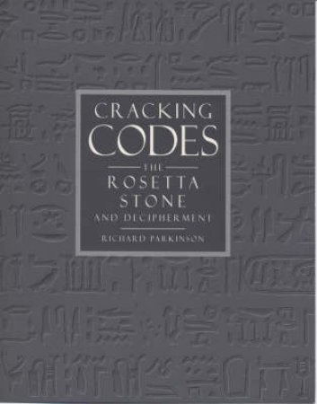 Cracking The Code by Richard Parkinson