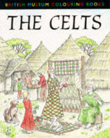 Celts Colouring Book by Various