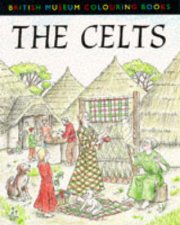 Celts Colouring Book