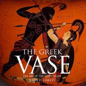 Greek Vase by John Oakley