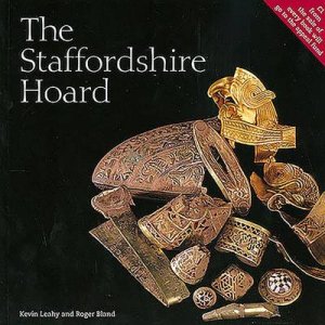 Staffordshire Hoard by Kevin Leahy