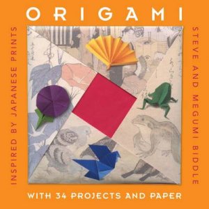 Origami Inspired by Japanese Prints by Steve Biddle