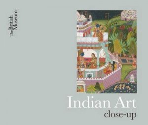 Indian Art Close-up by Anna Dallapiccola